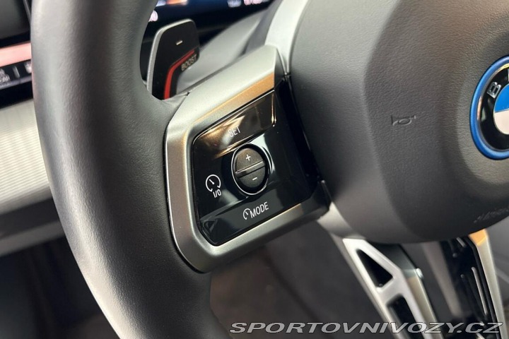 BMW 5 550e xDrive Touring 2025