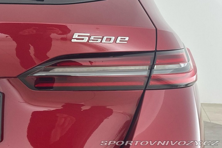 BMW 5 550e xDrive Touring 2025