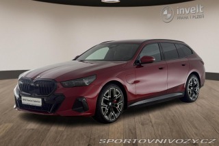BMW 5 550e xDrive Touring 2025