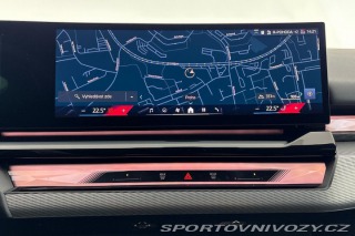 BMW 5 550e xDrive Touring 2025