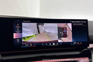 BMW 5 550e xDrive Touring 2025