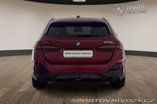 BMW 5 550e xDrive Touring 2025