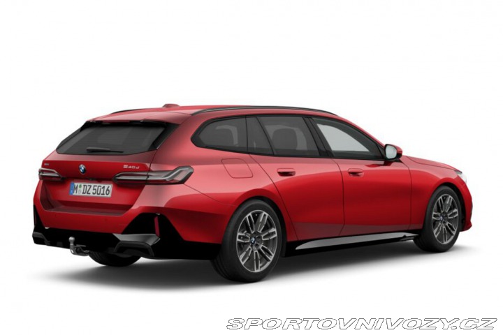 BMW 5 540d xDrive Touring 2026