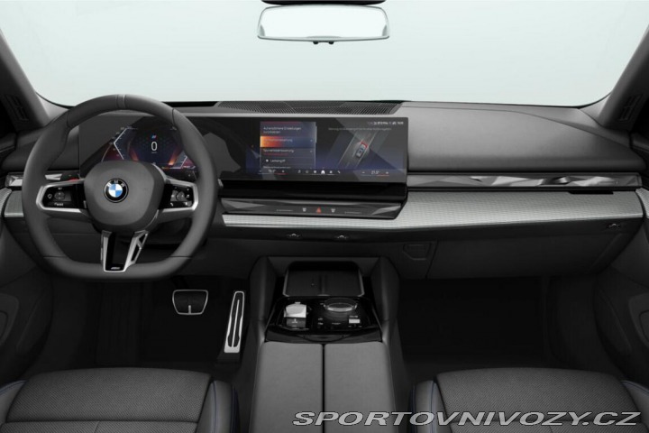 BMW 5 540d xDrive Touring 2026