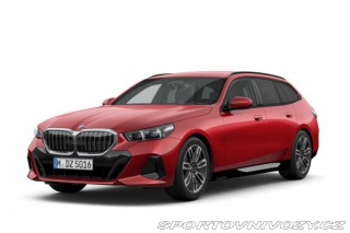 BMW 5 540d xDrive Touring 2026