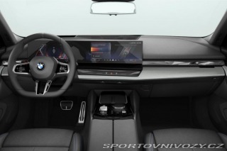 BMW 5 540d xDrive Touring 2026