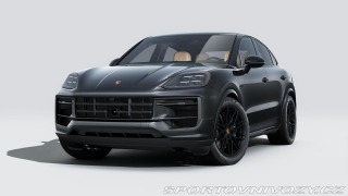 Porsche Cayenne E-Hybrid Coupe Black Edit