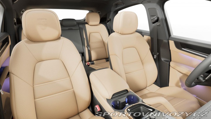 Porsche Cayenne E-Hybrid Coupe Black Edit 2026