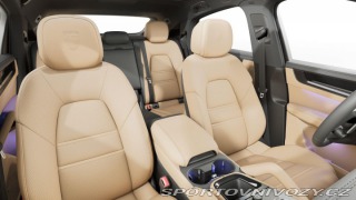 Porsche Cayenne E-Hybrid Coupe Black Edit 2026