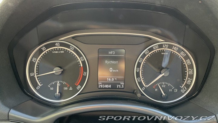 Škoda Octavia RS 2.0TSI 2009