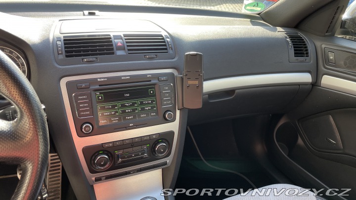 Škoda Octavia RS 2.0TSI 2009