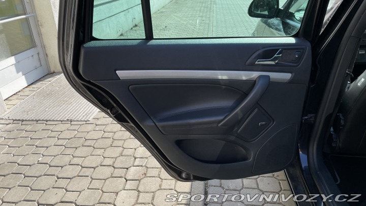 Škoda Octavia RS 2.0TSI 2009