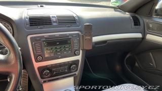 Škoda Octavia RS 2.0TSI 2009