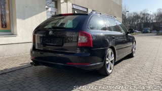 Škoda Octavia RS 2.0TSI 2009