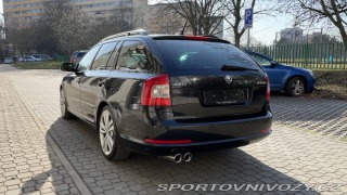 Škoda Octavia RS 2.0TSI 2009