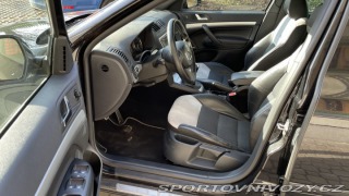 Škoda Octavia RS 2.0TSI 2009