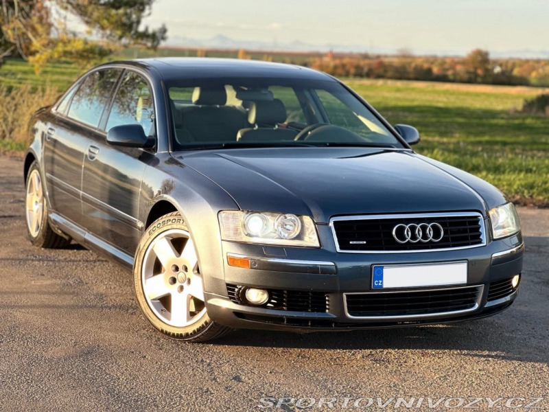 Audi Ostatní modely A8L 4.2 V8 Quattro