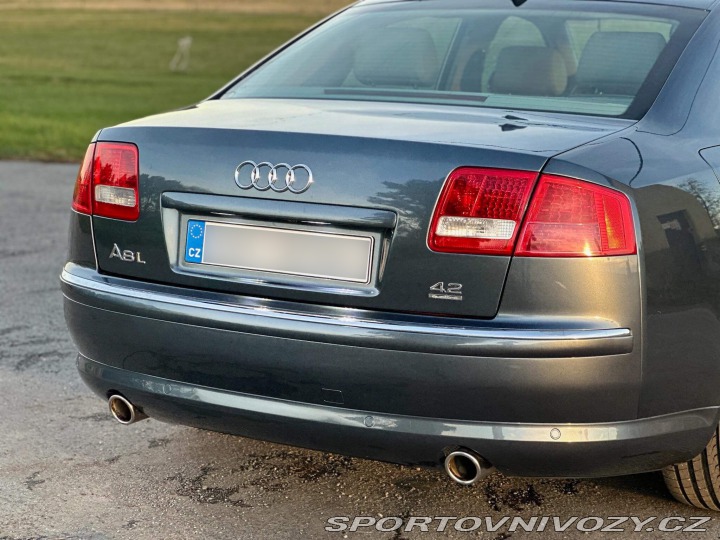 Audi Ostatní modely A8L 4.2 V8 Quattro 2004