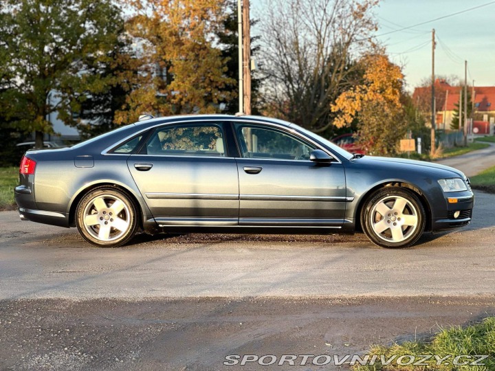 Audi Ostatní modely A8L 4.2 V8 Quattro 2004