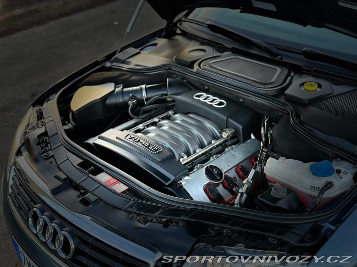 Audi Ostatní modely A8L 4.2 V8 Quattro 2004