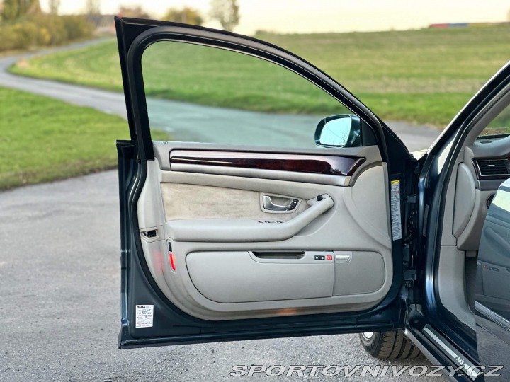 Audi Ostatní modely A8L 4.2 V8 Quattro 2004