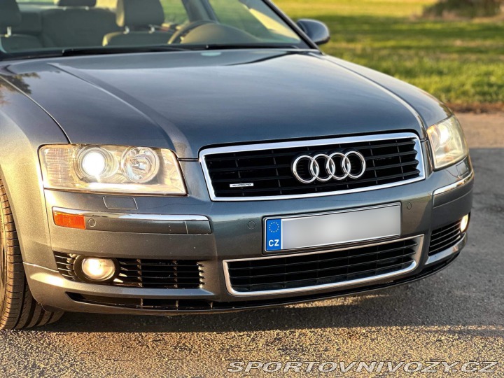 Audi Ostatní modely A8L 4.2 V8 Quattro 2004