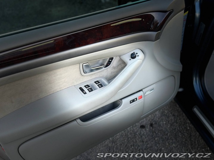 Audi Ostatní modely A8L 4.2 V8 Quattro 2004
