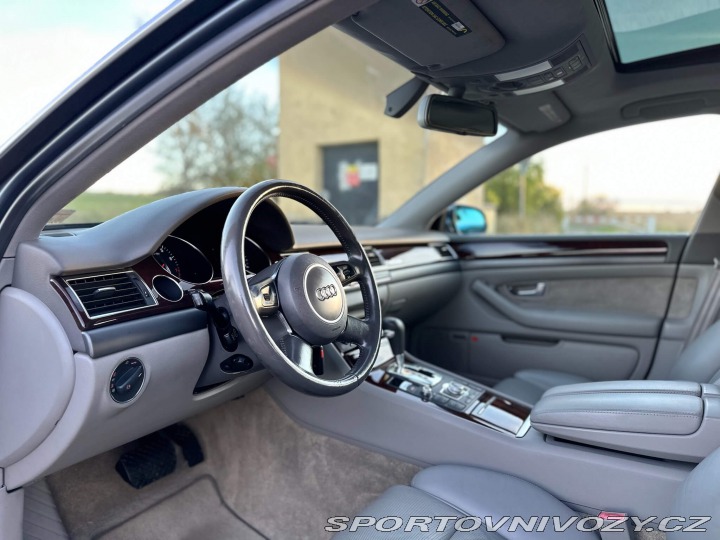Audi Ostatní modely A8L 4.2 V8 Quattro 2004