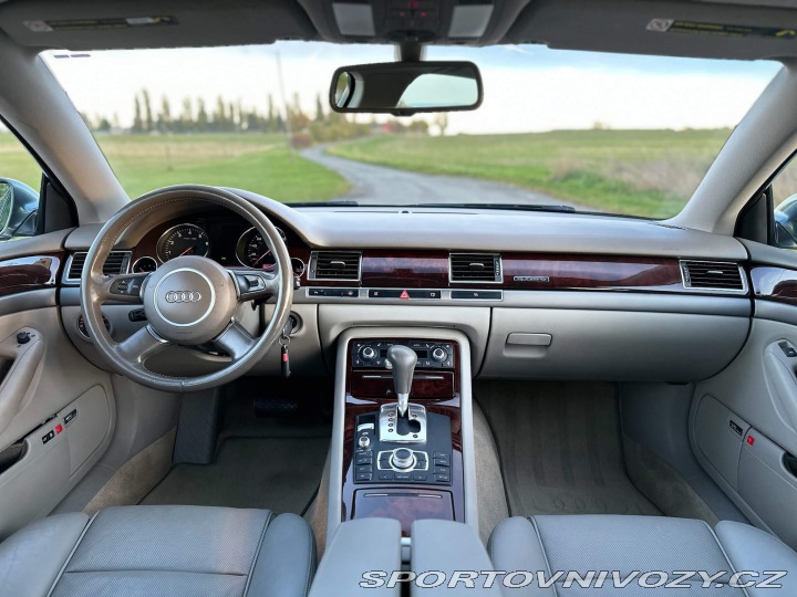 Audi Ostatní modely A8L 4.2 V8 Quattro 2004
