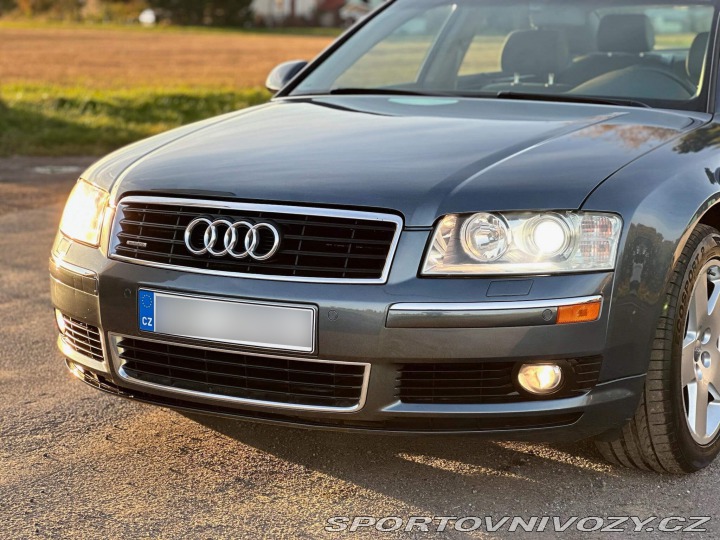 Audi Ostatní modely A8L 4.2 V8 Quattro 2004