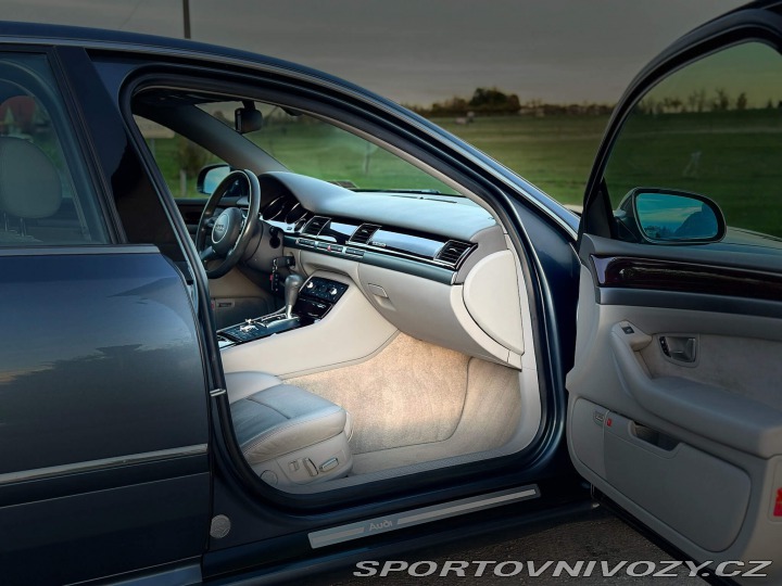 Audi Ostatní modely A8L 4.2 V8 Quattro 2004