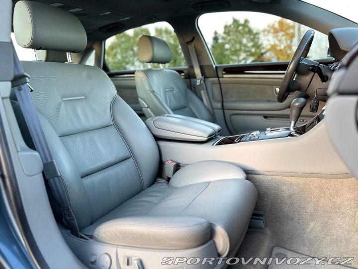 Audi Ostatní modely A8L 4.2 V8 Quattro 2004