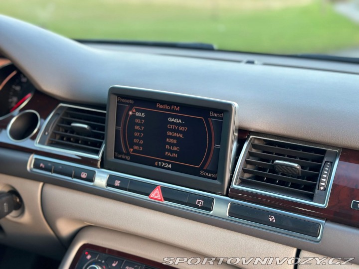 Audi Ostatní modely A8L 4.2 V8 Quattro 2004