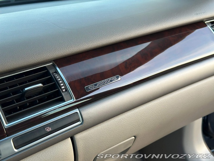 Audi Ostatní modely A8L 4.2 V8 Quattro 2004