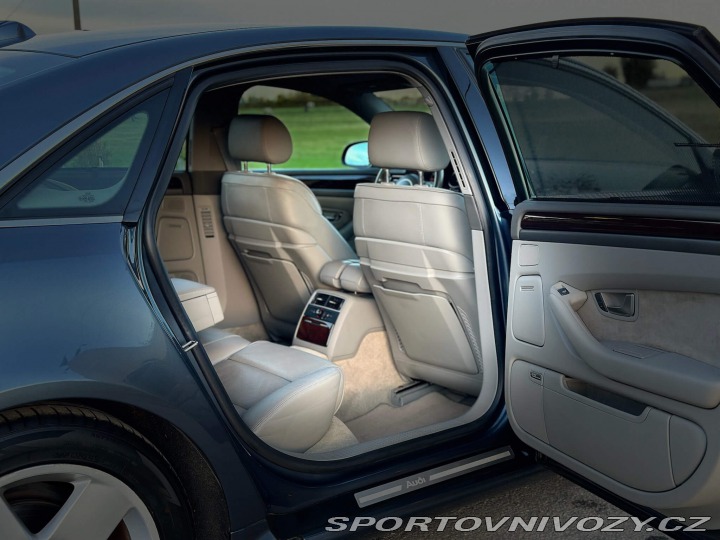Audi Ostatní modely A8L 4.2 V8 Quattro 2004