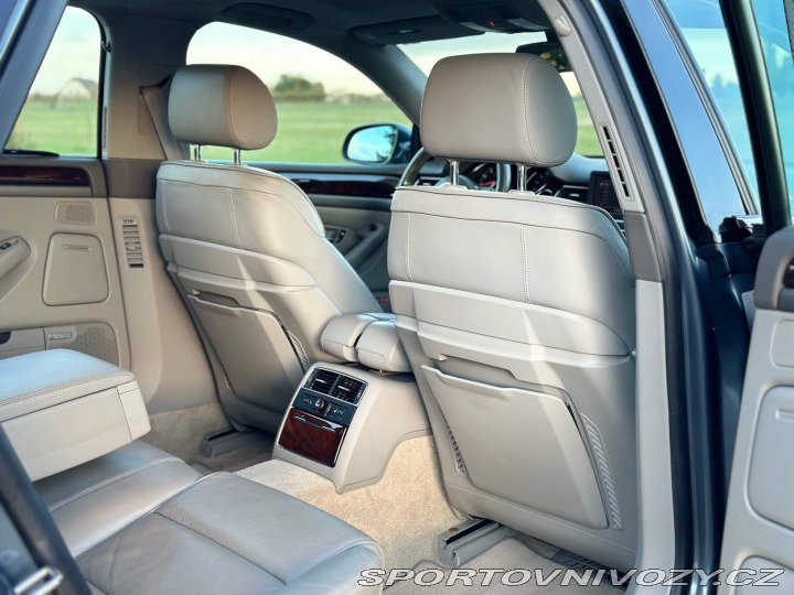 Audi Ostatní modely A8L 4.2 V8 Quattro 2004