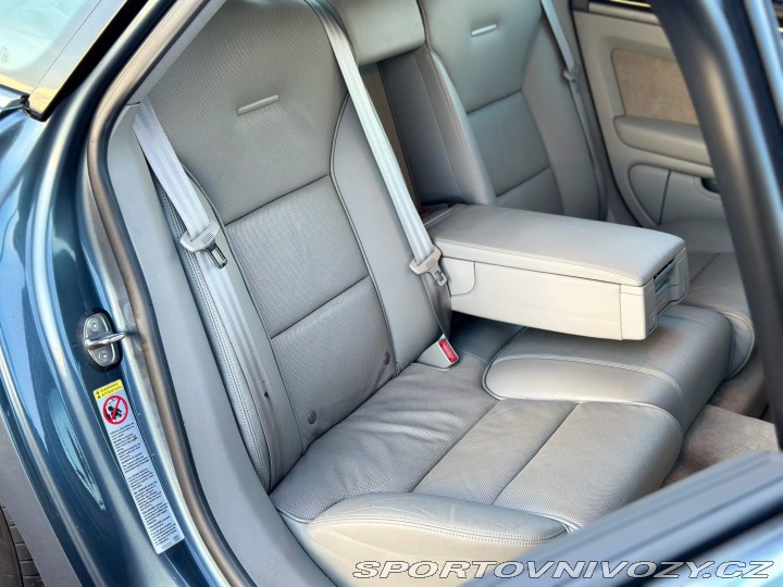 Audi Ostatní modely A8L 4.2 V8 Quattro 2004