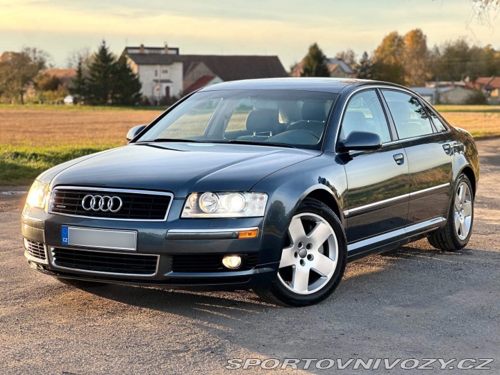 Audi Ostatní modely A8L 4.2 V8 Quattro 2004