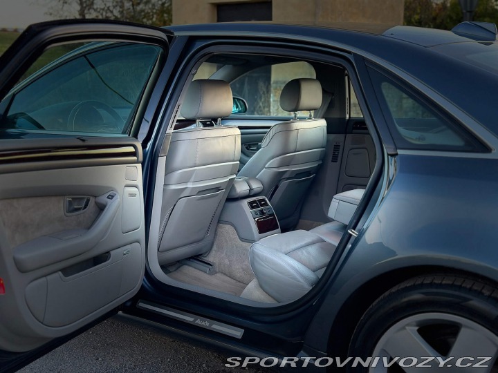 Audi Ostatní modely A8L 4.2 V8 Quattro 2004