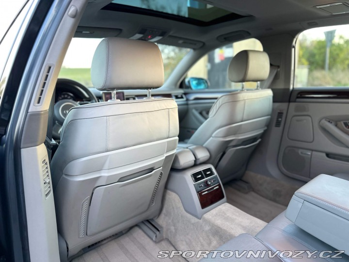 Audi Ostatní modely A8L 4.2 V8 Quattro 2004
