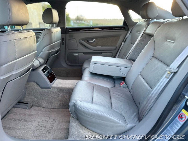 Audi Ostatní modely A8L 4.2 V8 Quattro 2004