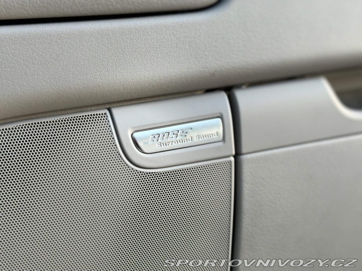 Audi Ostatní modely A8L 4.2 V8 Quattro 2004