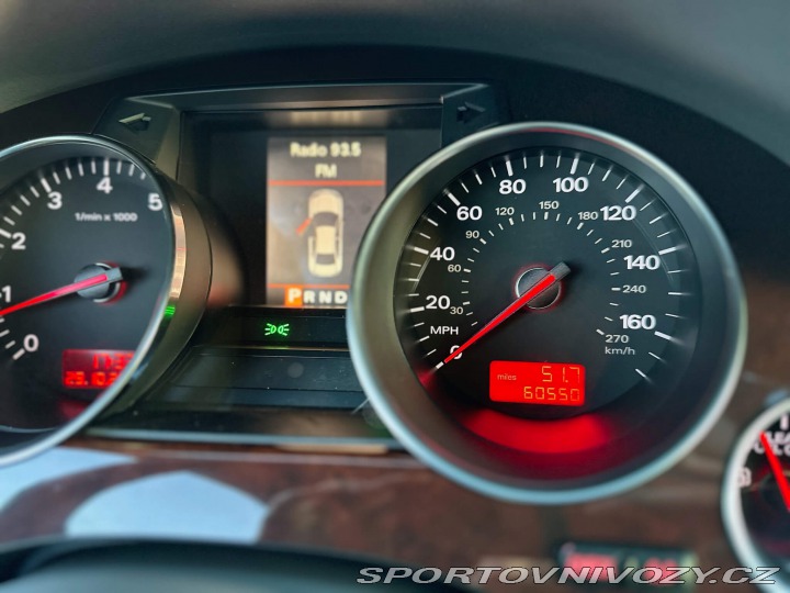 Audi Ostatní modely A8L 4.2 V8 Quattro 2004