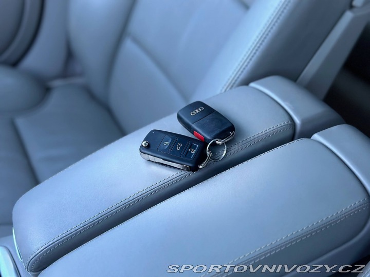 Audi Ostatní modely A8L 4.2 V8 Quattro 2004