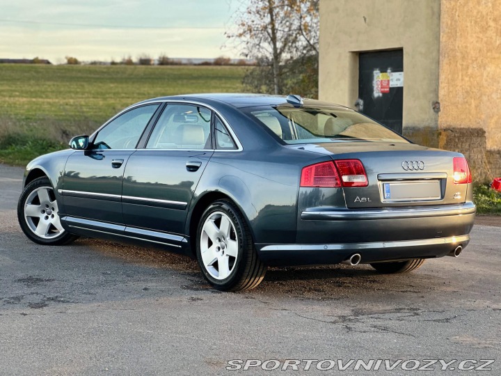 Audi Ostatní modely A8L 4.2 V8 Quattro 2004
