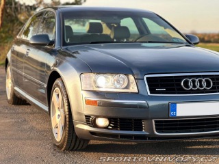 Audi Ostatní modely A8L 4.2 V8 Quattro 2004