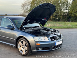 Audi Ostatní modely A8L 4.2 V8 Quattro 2004