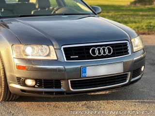 Audi Ostatní modely A8L 4.2 V8 Quattro 2004