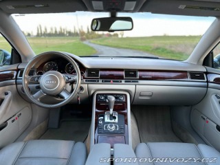 Audi Ostatní modely A8L 4.2 V8 Quattro 2004