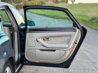 Audi Ostatní modely A8L 4.2 V8 Quattro 2004